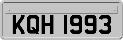 KQH1993