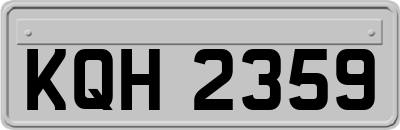 KQH2359