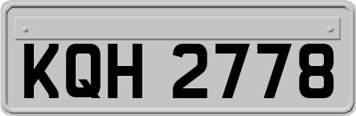 KQH2778