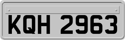 KQH2963
