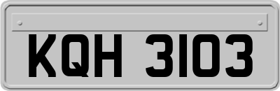 KQH3103
