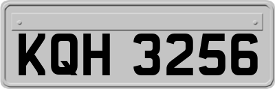 KQH3256