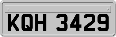 KQH3429
