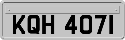 KQH4071