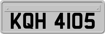 KQH4105