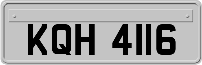KQH4116
