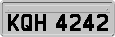 KQH4242