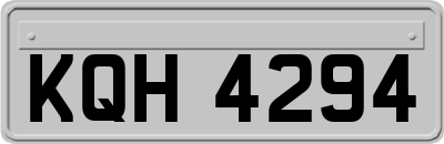 KQH4294