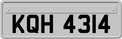 KQH4314