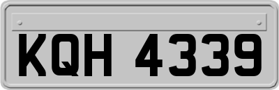 KQH4339
