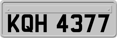 KQH4377