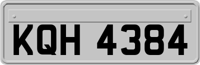 KQH4384