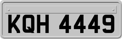 KQH4449