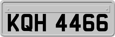 KQH4466