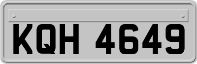 KQH4649