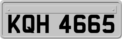 KQH4665