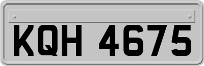 KQH4675