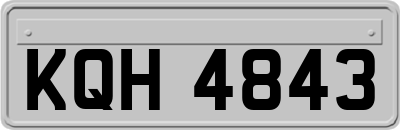 KQH4843