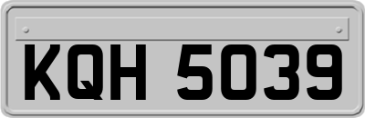 KQH5039