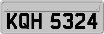 KQH5324
