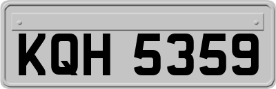 KQH5359