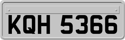 KQH5366