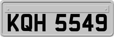 KQH5549