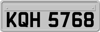 KQH5768