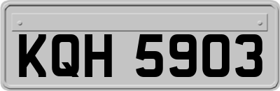 KQH5903