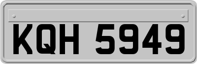 KQH5949