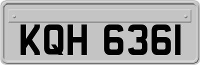 KQH6361
