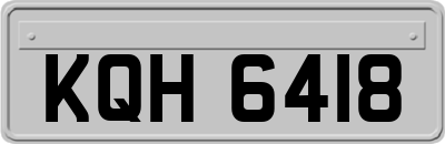 KQH6418