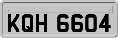KQH6604