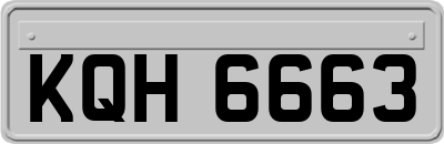 KQH6663