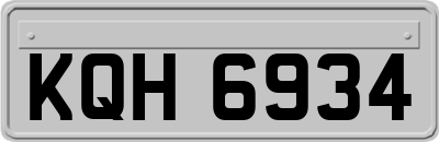 KQH6934