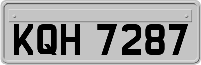 KQH7287