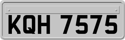 KQH7575