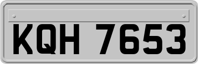 KQH7653