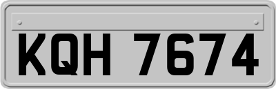 KQH7674