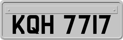 KQH7717