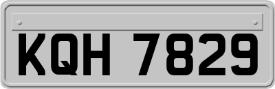 KQH7829