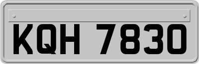 KQH7830