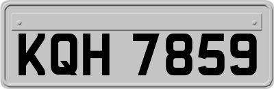 KQH7859