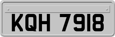 KQH7918