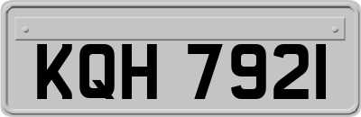 KQH7921