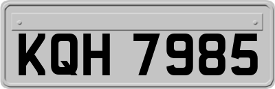 KQH7985