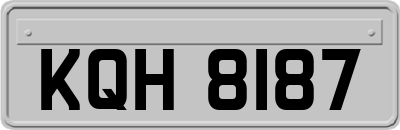 KQH8187