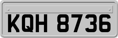 KQH8736