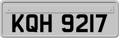 KQH9217