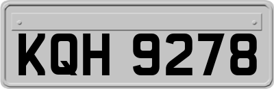 KQH9278